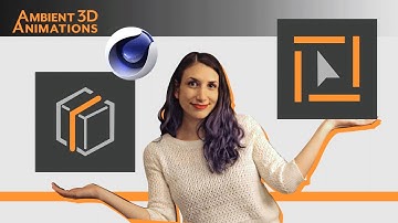 C4D 3D Modeling EP07 Loop Selection and Loop/Path Cut