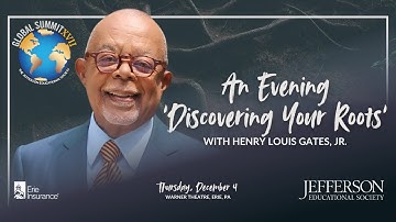 An Evening Exploring Your Roots with Henry Louis Gates, Jr.
