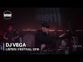 Dj vega  listen x boiler room