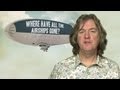Where have all the airships gone? | James May's Q&A (Ep 8) | Head Squeeze