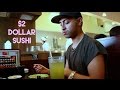 2 dollar sushi!