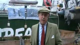 Rainbow Warrior Bombing British Mep Congratulates France For Rainbow Warrior Bombing
