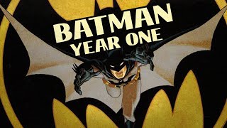 The Batman: Year One - YouTube