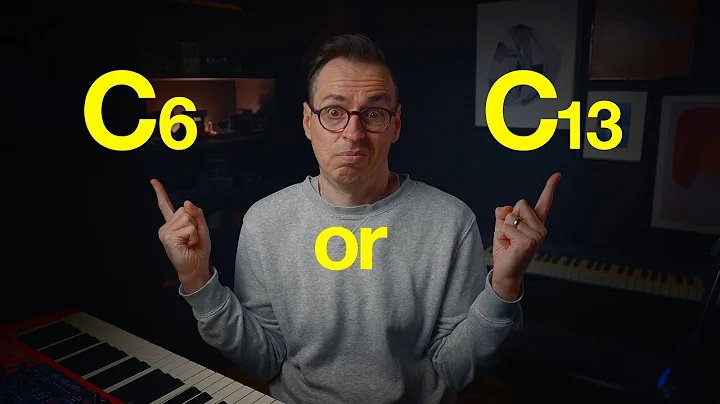 Understanding Chord Extension Numbers
