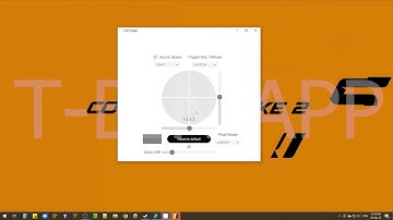 CSGO2 Color Trigger Bot 2024 - Download CSGO2 Trigger Bot 2024 [By TrashAppBin]