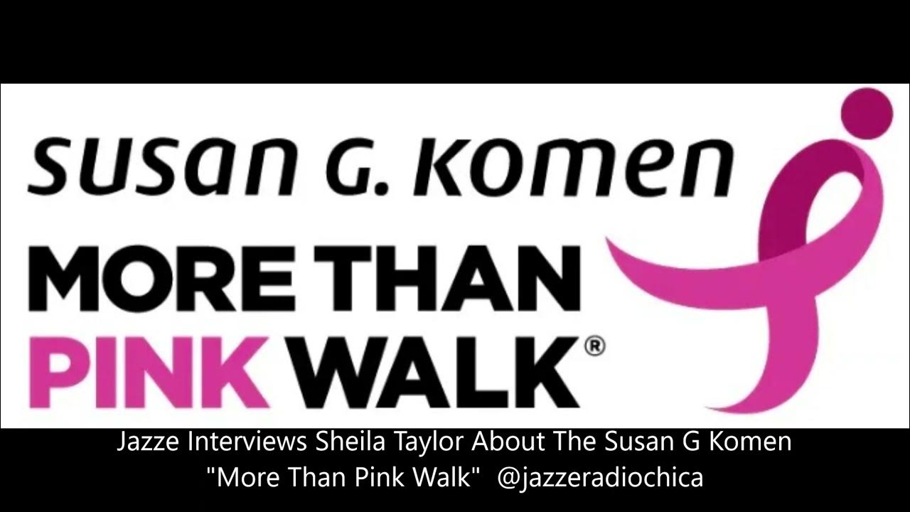 Susan G Komen Dallas More Than Pink Walk October 22nd! YouTube