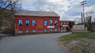 Bellows Falls Vermont scenery and quick informative information before a visit! check it out..