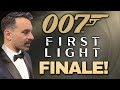 Nick FINISHES 007 First Light!
