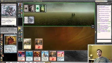 Scars of Mirrodin Draft 16: Part 3