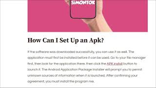 Simontok 2023 Apk Free Download for Android | @TechBibs