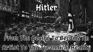 Adolf Hitler -  The Underbelly of the Personality that Unfortunately Marked History! by Super Wise 135 views 6 months ago 4 minutes, 32 seconds