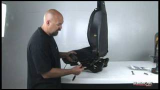 MasterCraft Safety HowTo Videos: 2003  2006 Jeep TJ Seat Install