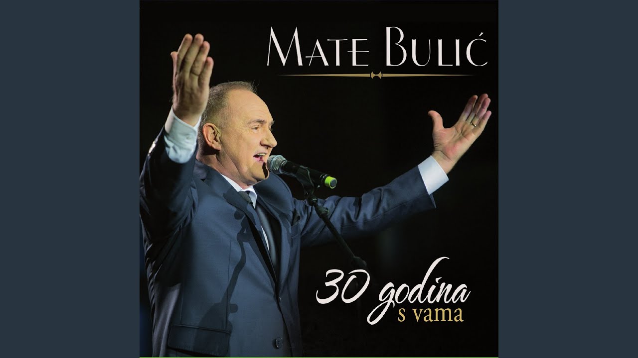 Ljubim Tebe Slavonijo / Preko Kapele (Live At Lisinski)