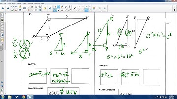 6.1.3 - Flowcharts for Congruence