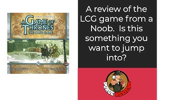 Game of Thrones Card Game LCG by Purge Reviews