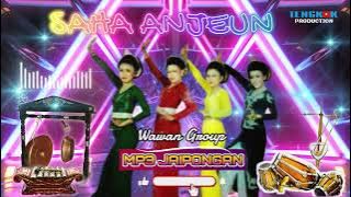 SAHA ANJEUN - MP3 JAIPONGAN WAWAN GROUP
