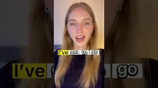 No Digas Mas I Have Got To Go Es Muy Largo