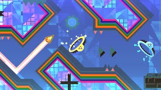 Geometry Dash | CODEINE 100% (Medium Demon) by atPorcelain