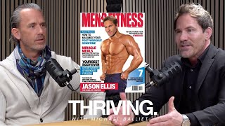 Jason Ellis: The King of Fitness Photography, Artificial Intelligence, Expanding Your Life by Michael Balliet 215 views 3 months ago 31 minutes