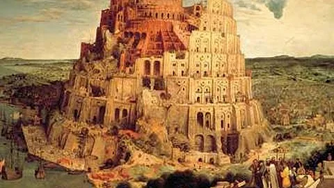 La Biblia - Gnesis - La Torre de Babel