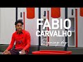 FABIO CARVALHO MEDIA DAY | Behind the scenes with Liverpool's latest signing