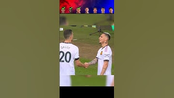 handshake celebration 💀 #championshipleague #football #edit #footballfinal #footballmatch