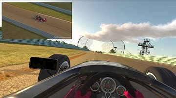 iRacing - Skip Barber @ Watkins Glen - Boot, 2021/01/06Practice