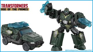 Transformers Age of The Primes Deluxe The Thirteen Alchemist Prime