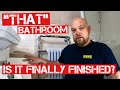 BATHROOM RENOVATION... THE SUITE FINALLY GOES IN | Part 4