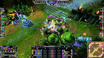 You came to the wrong forest motherfucker -  ofa as Maokai