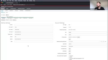 Training LPIC-303 Security: 326 Host Security / 326.4 FreeIPA Installation and Samba Integration