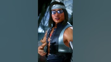 MK11 Characters Meet Their Soulmates Part 1