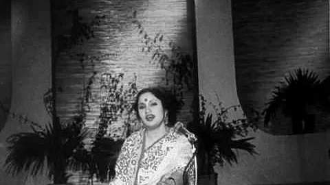 Ferdousi Rahman - Nice Backup - Kuch Aapne Kahiye