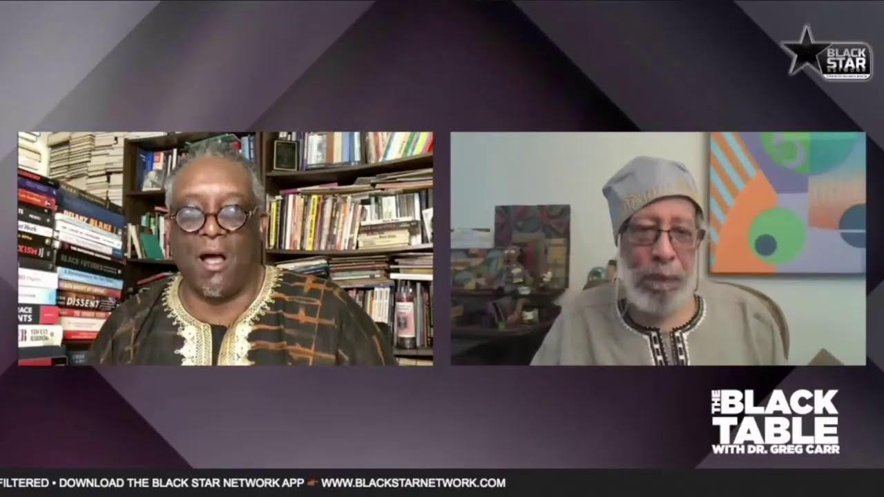 Prof. John H. Bracey, Jr. talks Black studies: 
