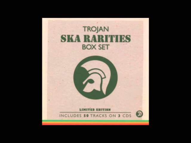 Joe White u0026 Chuck - One Nation /trojan ska rarities rocksteady mod reggae class=