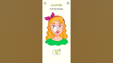 DOP 2 Level 423 |Delete one part 2 Level 423 #shorts #ARGaming #DOP2 #youtubeshorts #viralvideo