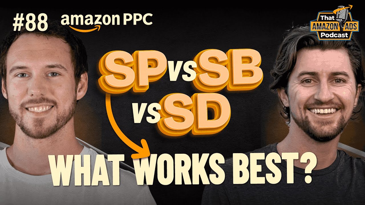 Budget Allocations for Sponsored Products vs. Sponsored Brands vs. Display — What’s the Right Mix?