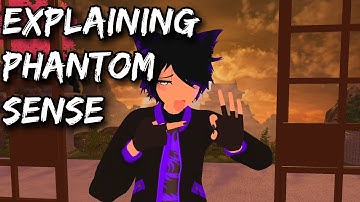 What is Phantom Sense? How to get it and improve - VRchat