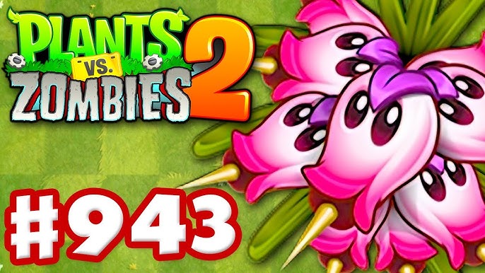 Plants vs Zombies 2 PC - Snow Pea and Repeater vs Gargantuar/ PvZ Gameplay  - video Dailymotion