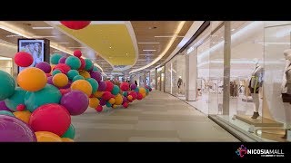 NICOSIA MALL | INCREDIBLE THINGS, AROUND THE CORNER