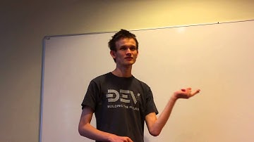 Vitalik Buterin Ethereum Part 1