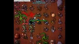 Tibia Solo Dragon 20 Level