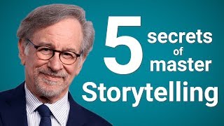 Steven Spielberg's Directing Style