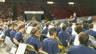 Sweet Caroline - Buckeye Boys State Band (2019)