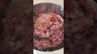 Мясной хлеб или домашний мясной рулет "без хлопот"🍞🍖