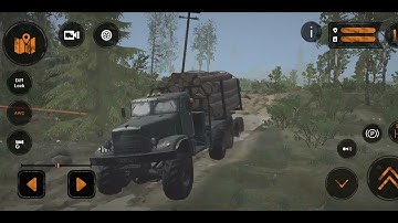Best Off-Road Mobile Games (Gameplay) off road game for Android mudrunner game play 