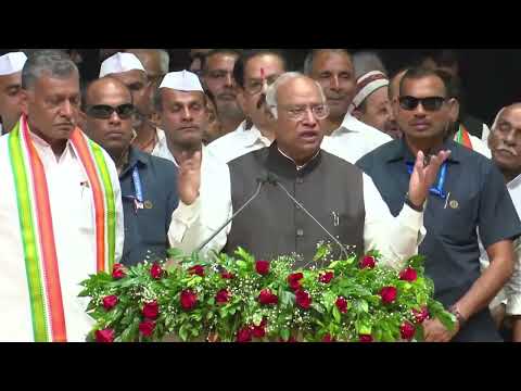 वोट चोरी का खेल अब नहीं चलेगा! 🔥 Kharge जी की दो टूक — BJP को जनता सबक सिखाएगी!