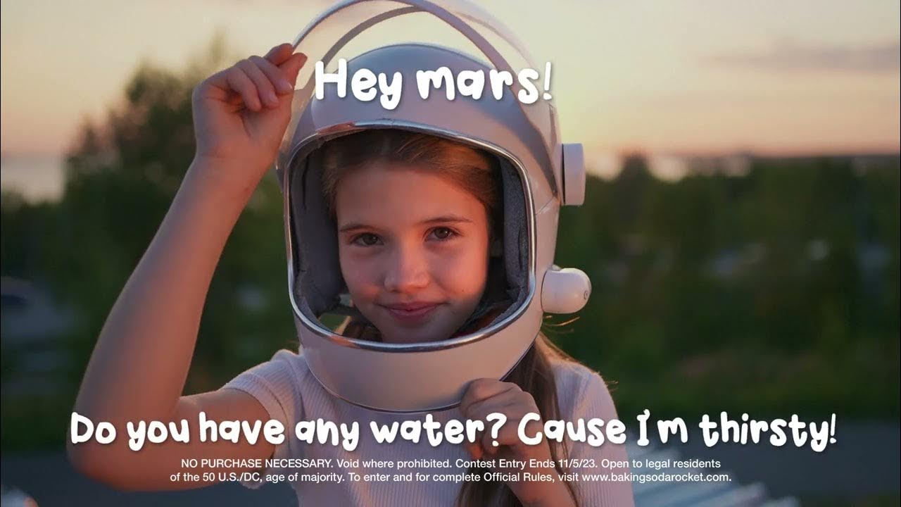 ARM & HAMMER Message In a Bottle Rocket YouTube