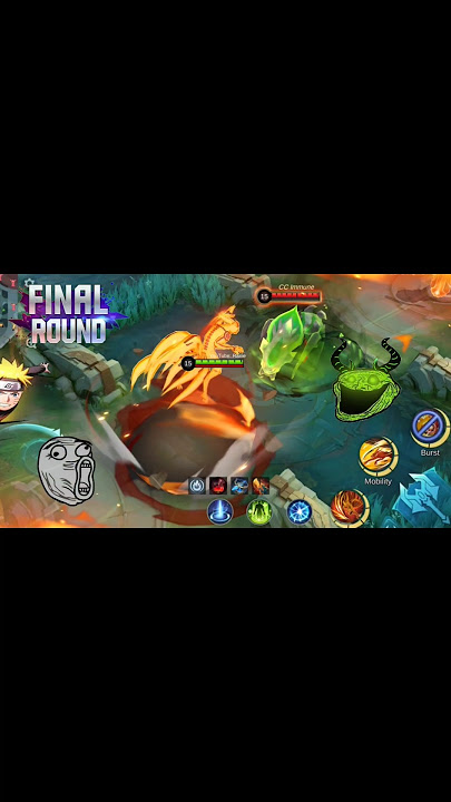 Lukas Vs Yu Zhong..