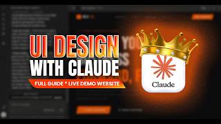 UI Design with Claude AI New Feature 2026 | Full Guide